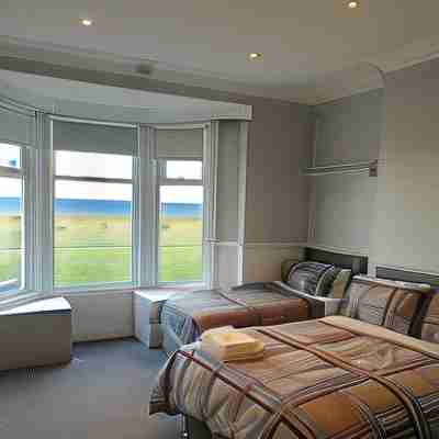 Cara Guesthouse Rooms