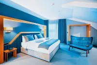 Roof 264 Hotel & Suites Hotels near Ebk Cami