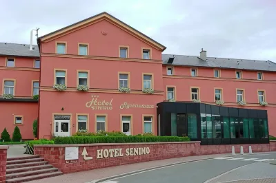 Hotel Senimo Hotels in Olomouc