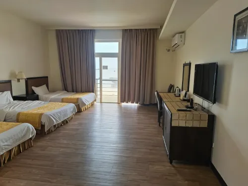 HAITEN  HOTEL Hôtels à : Mazu