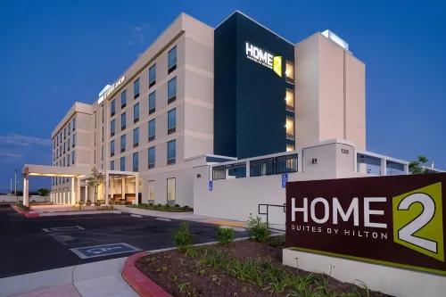 Home2 Suites by Hilton Garden Grove Anaheim Hotels in Garden Grove