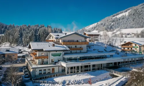 Familienhotel Felsenhof