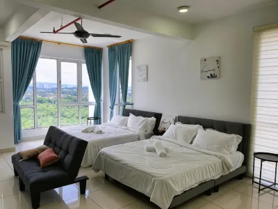 De Centrum by Adam Homestay, Putrajaya Kajang Bangi Hotels in der Nähe von Denai Sungai Kebangsaan @ Sungai Langat