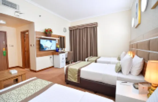 艾馬拉特勒居馬酒店 鄰近那不達大宅的酒店