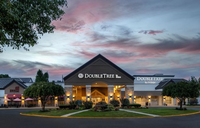 DoubleTree Suites by Hilton Mt. Laurel