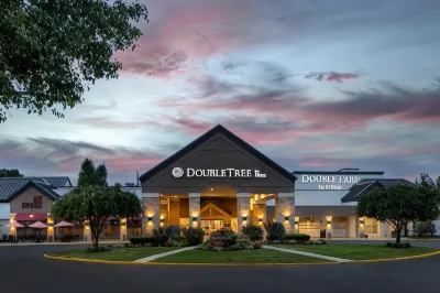 DoubleTree Suites by Hilton Mt. Laurel Hotels near TD University