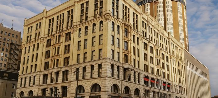 The Pfister Hotel Hotels in Milwaukee County