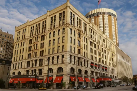 The Pfister Hotel