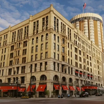 The Pfister Hotel