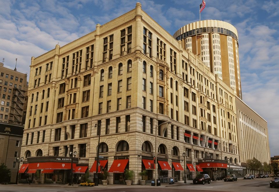 hotel overview picture