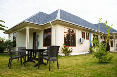 Joleen Safari Park Hotels in 