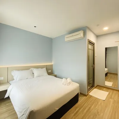 U and Me Hotel KULAI Hotel berhampiran Johor Premium Outlets