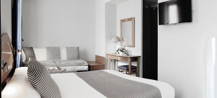 Hôtel Esprit d'Azur Hotel di Nice
