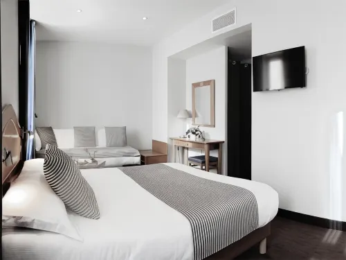 Hôtel Esprit d'Azur - 3-Star