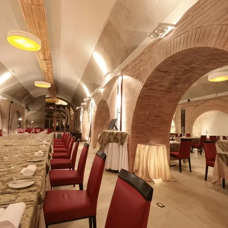 Hotel Del Bono Park Отели рядом с достопримечательностью «Госпиталь Росон»