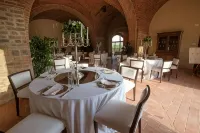 Borgo Sant'Ambrogio - servizio colazione