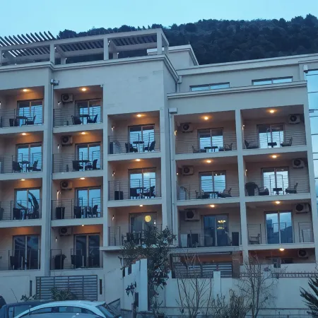Apartments and Rooms Grand Palazzo