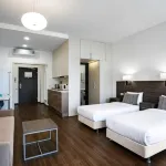 Ramada Hotel&Suites by Wyndham Novosibirsk Zhukovka Apart-Hotel Hotels in 