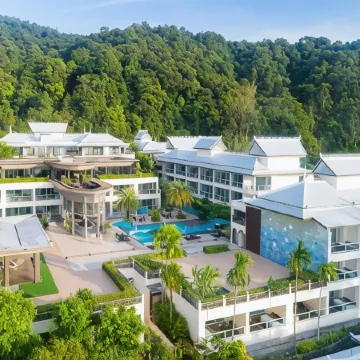 Anyavee Tubkaek Beach Resort