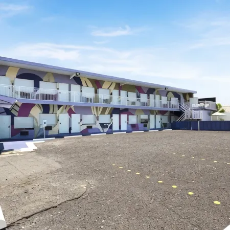 The Iris Motel