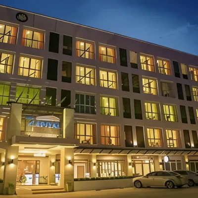 The Capital Hotel Hotels near King Rama VI Monument