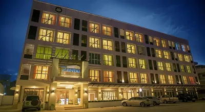 The Capital Hotel Hotels in Rop Mueang