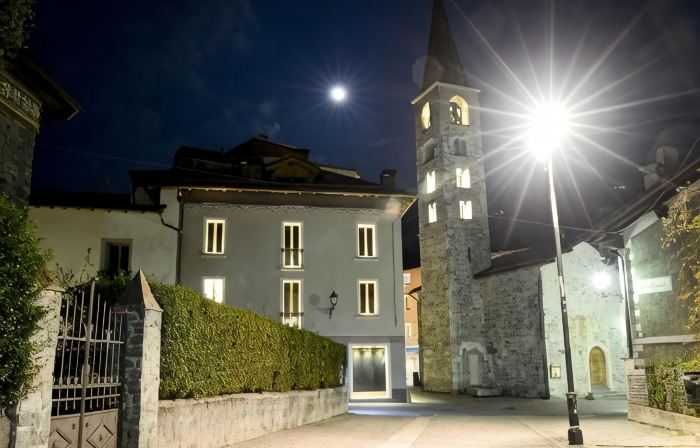 Hotel San Vitale