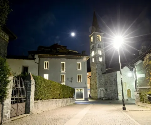 ホテル サン ヴィターレ