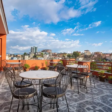 MADHUBAN HOTEL