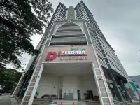 Cahaya Qaira - D'Perdana Kota Bharu Hotel berhampiran Pantai Kemasin Bachok