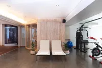 Hotel Crans Montana - salle de sport