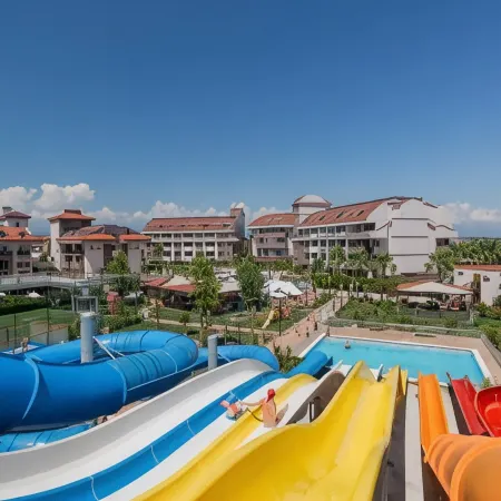 Primasol Hane Family Resort Hotel