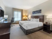 Sleep Inn & Suites Norman Near University Hotels in McClain County