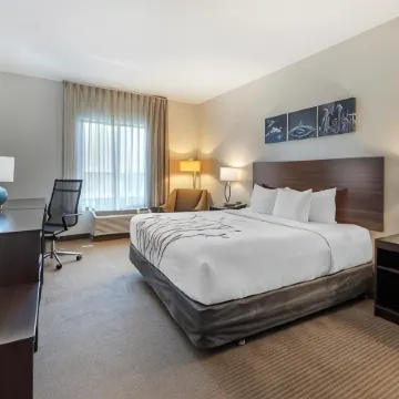 Sleep Inn & Suites Norman Near University