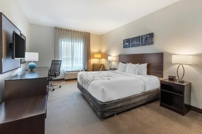 Sleep Inn & Suites Norman Near University Các khách sạn ở 