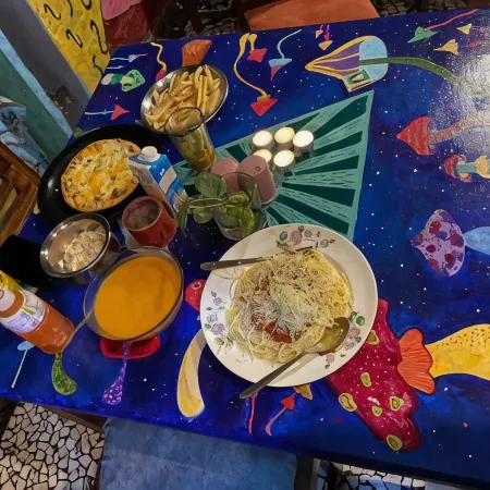 Bob Hostel Jodhpur Отели рядом с достопримечательностью «Башня с часами Ghanta Ghar»