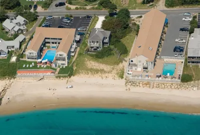 The Corsair & Cross Rip Oceanfront Hotels in Harwich