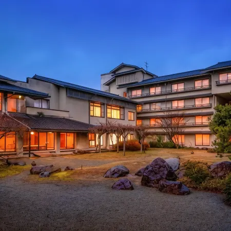 Awara Onsen Minoya Taiheikaku