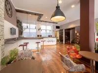 Mercure Hotel Frankfurt City Messe Hotels near Westend