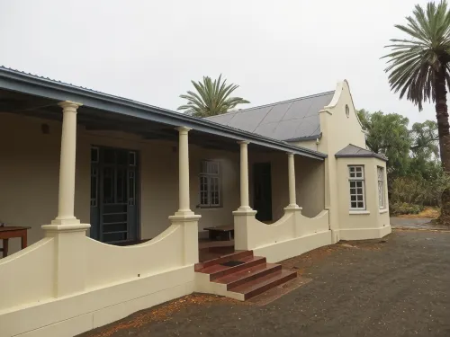 Roode Bloem Farm House Hotels in Graaff-Reinet