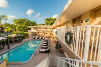 Sheridan Suites Apartments Hoteles en Dania Beach