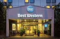 Best Western Macrander Hotel Frankfurt/Kaiserlei Hotels near Lidl