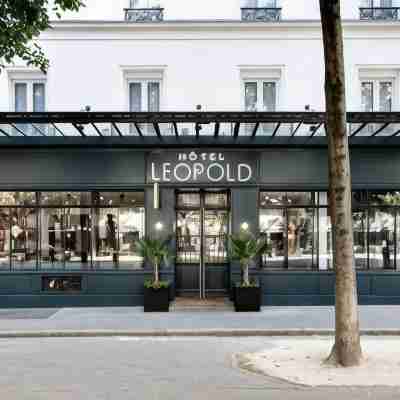 Hôtel Léopold Hotel Exterior