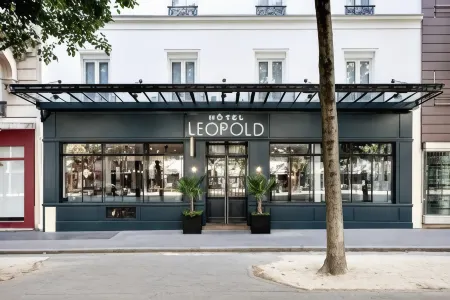 Hôtel Léopold - Orso Hotels