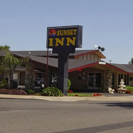 Sunset Inn Lake Oroville