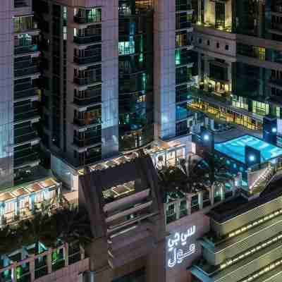 Four Points by Sheraton Sharjah Hotel Exterior