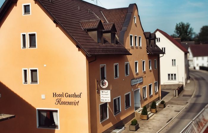Hotel Gasthof Rosenwirt