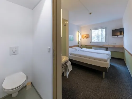 B&B Hotel Braunschweig-West Hotels in Schwulper