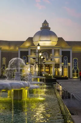 The Grand Nirvana Hotel Hotels in Bareilly