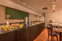 Gran Hotel Argentino - Bữa sáng